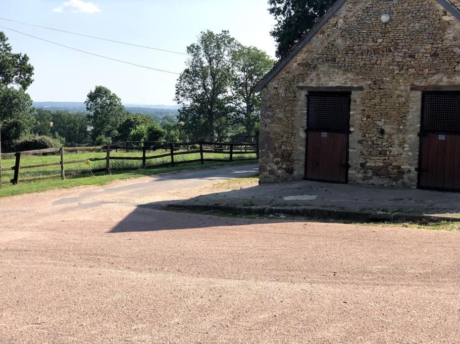 La Petite Maison Dans La Nature Ecouves Eksteriør bilde